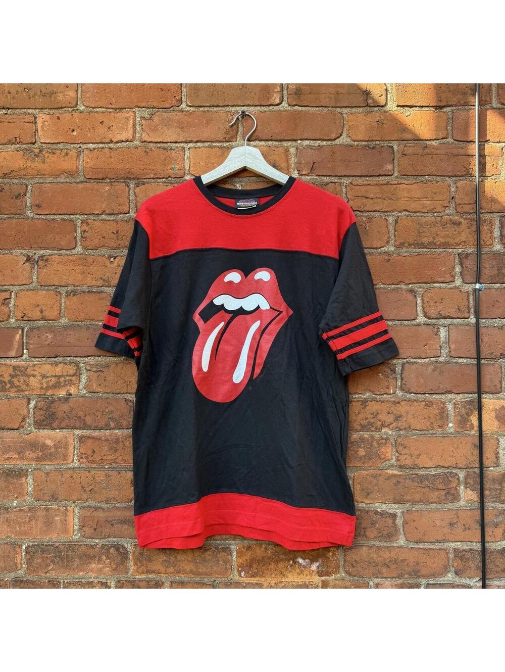 vintage Rolling Stones jersey t shirt 2006 L